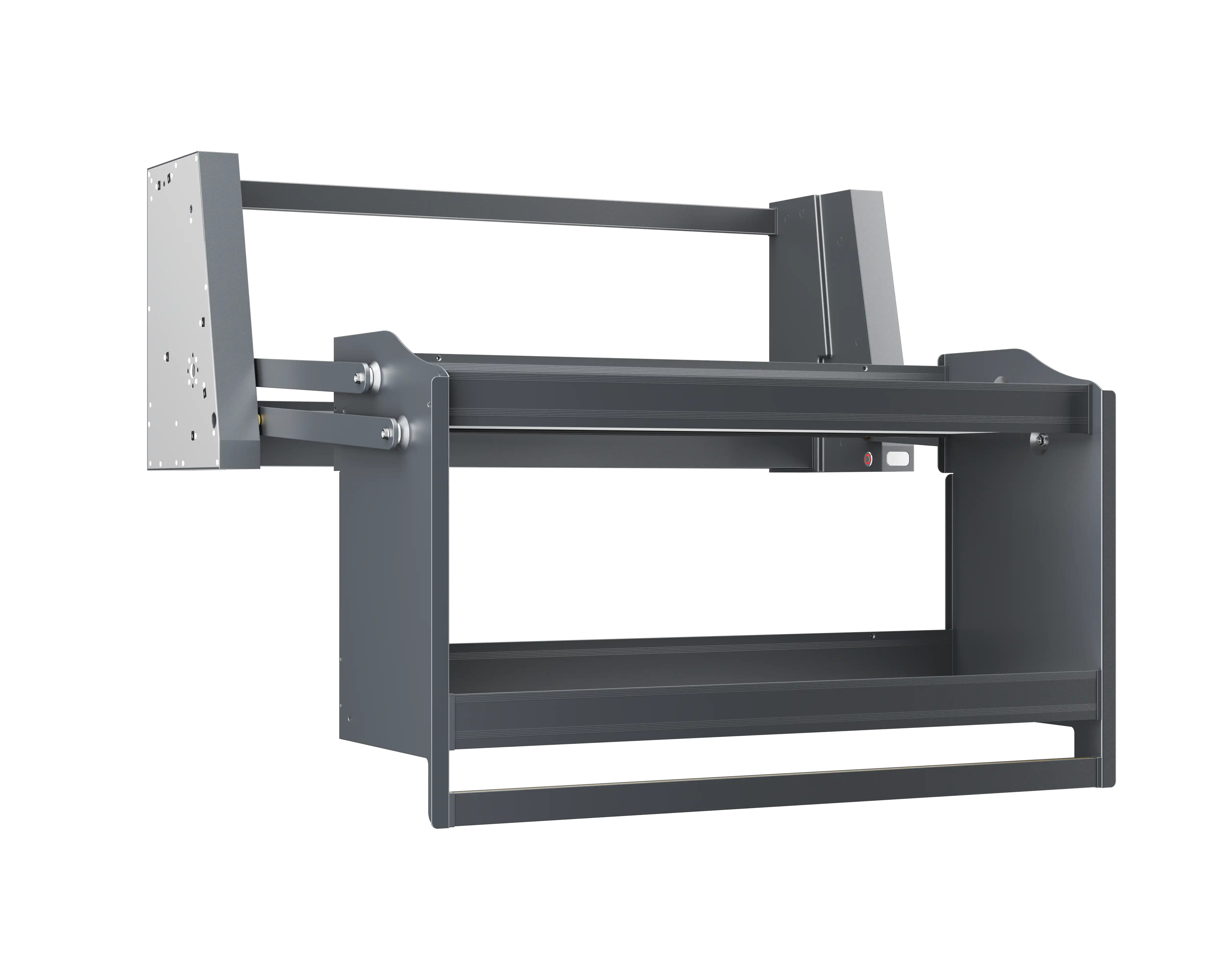Motorized Pull-Down Shelf | Upper Cabinet Storage Solution suppliers
